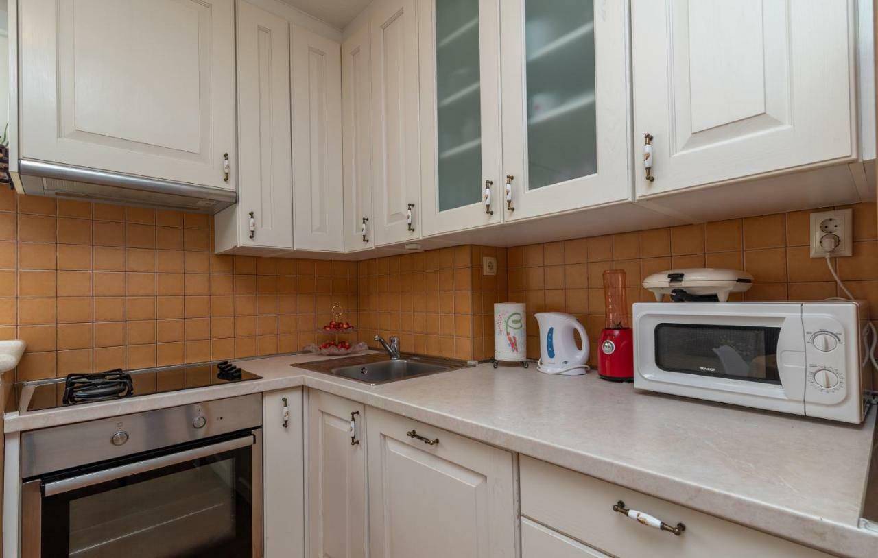 Apartment Dinka Трогір Екстер'єр фото