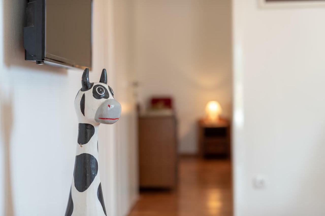 Apartment Dinka Трогір Екстер'єр фото