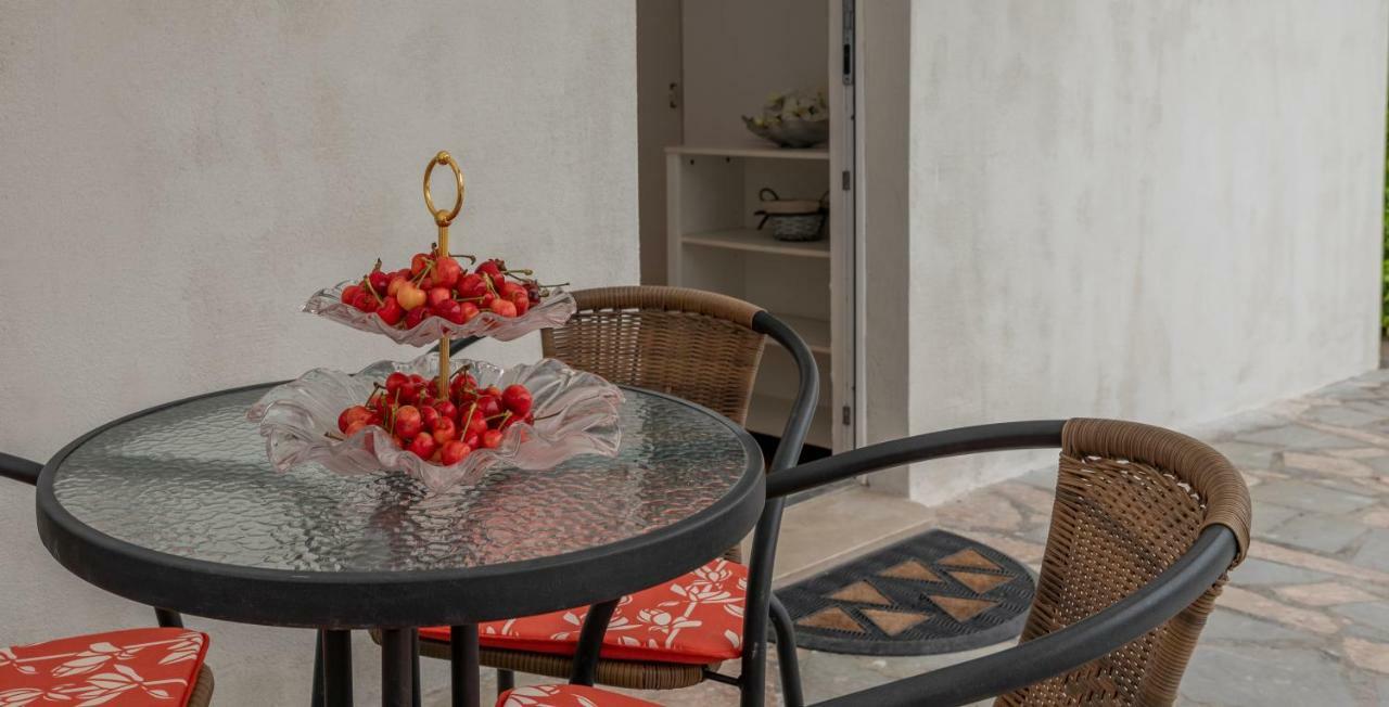 Apartment Dinka Трогір Екстер'єр фото